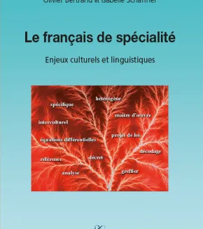 Le français de spécialité.