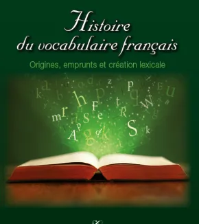 Histoire du vocabulaire français