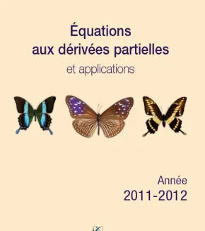 Équations aux dérivées partielles et applications 2011-2012
