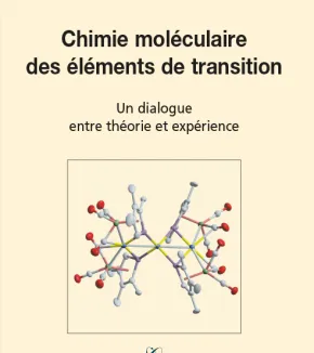 Chimie moléculaire des éléments de transition