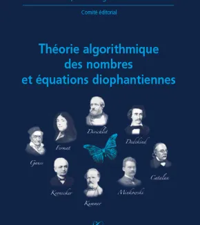 Théorie algorithmique des nombres et équations diophantiennes (X-UPS 2005)