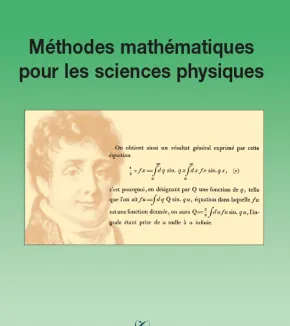 Méthodes mathématiques pour les sciences physiques
