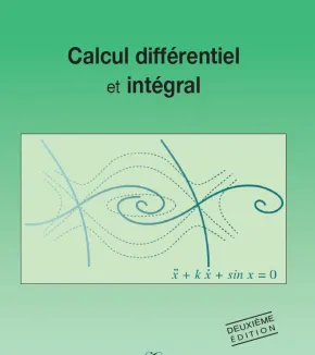 Calcul différentiel et intégral