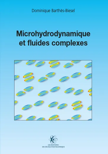 Microhydrodynamique et fluides complexes
