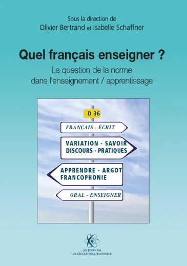 Quel français enseigner ?