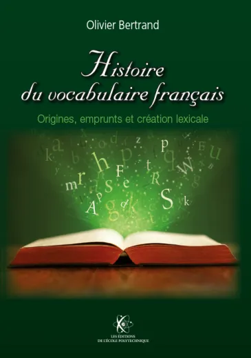 Histoire du vocabulaire français