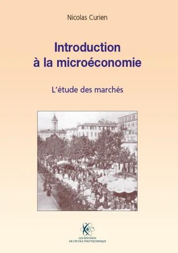 Introduction à la microéconomie