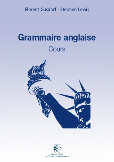 Grammaire anglaise - Cours