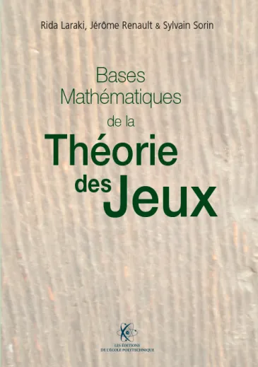 Bases Mathématiques de la théorie des jeux