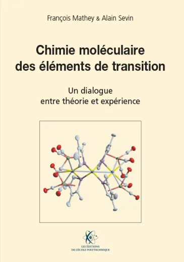 Chimie moléculaire des éléments de transition
