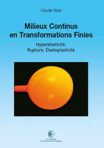 Milieux continus en transformations finies