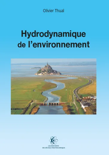 Hydrodynamique de l'environnement.