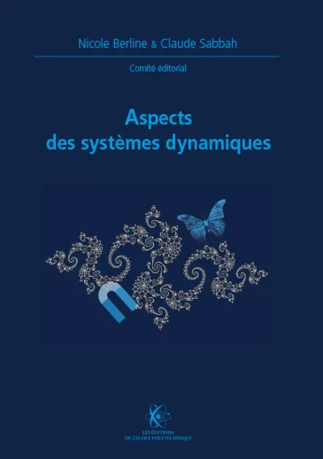 Aspects des systèmes dynamiques (X-UPS 1994-96)