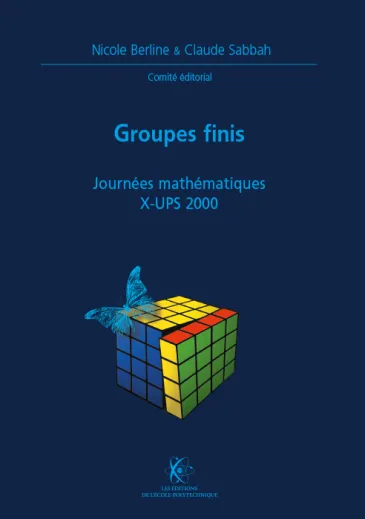 Groupes Finis (X-UPS 2000)