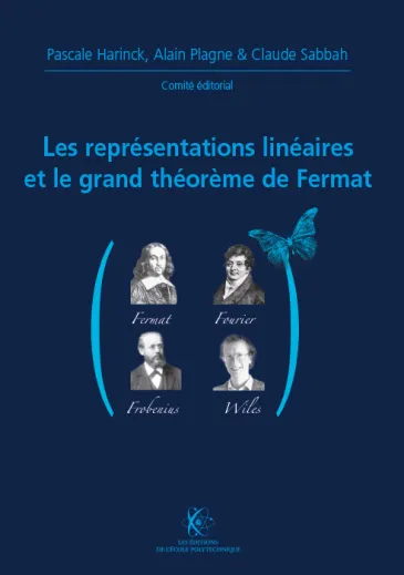 Les représentations linéaires et le grand théorème de Fermat (X-UPS 2009)