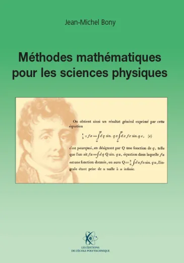 Méthodes mathématiques pour les sciences physiques