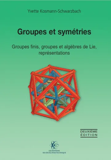 Groupes et symétries