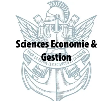 Sciences Economie & Gestion