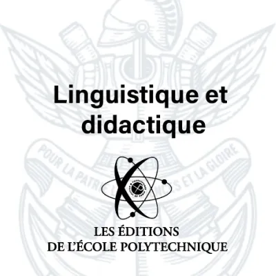 Linguistique et didactique