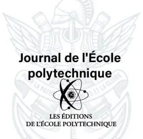 Journal de l'École polytechnique Mathématiques