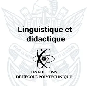 Linguistique et didactique