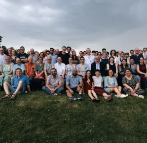 Célébration des 25 ans du LOB