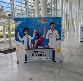 Le LOB à la Fête de la science 2026